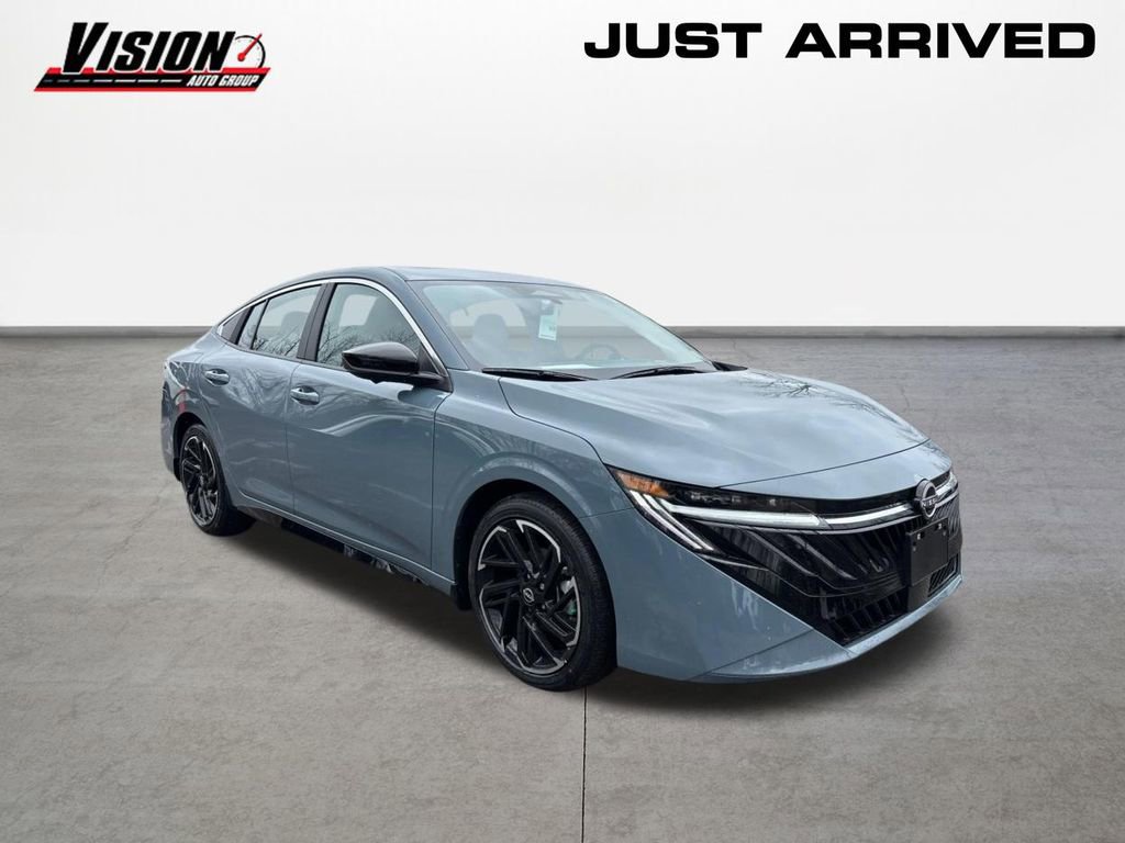 New 2026 Nissan Sentra SR w/ SR Premium Package image 3