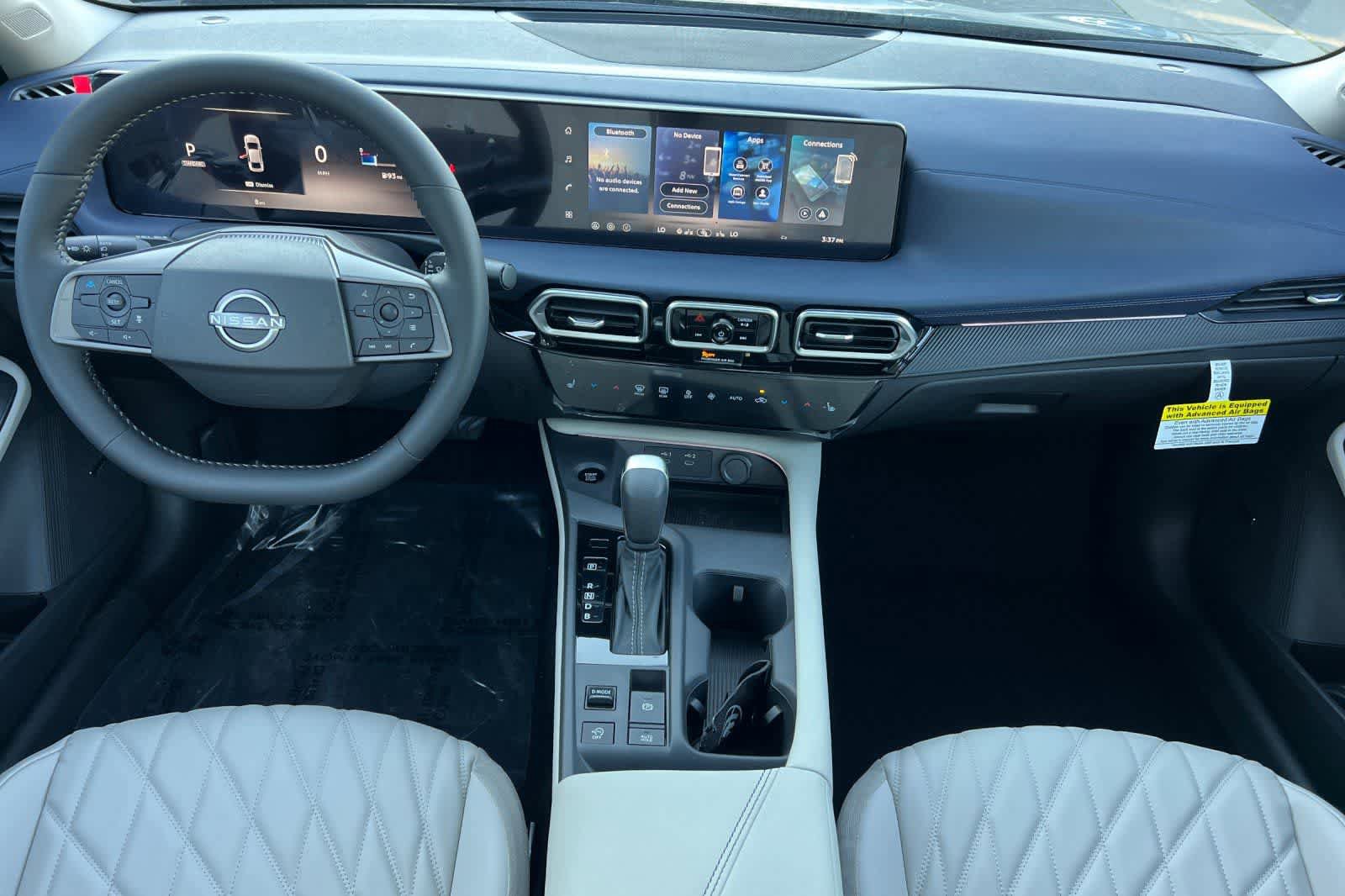 New 2026 Nissan Sentra SL image 4