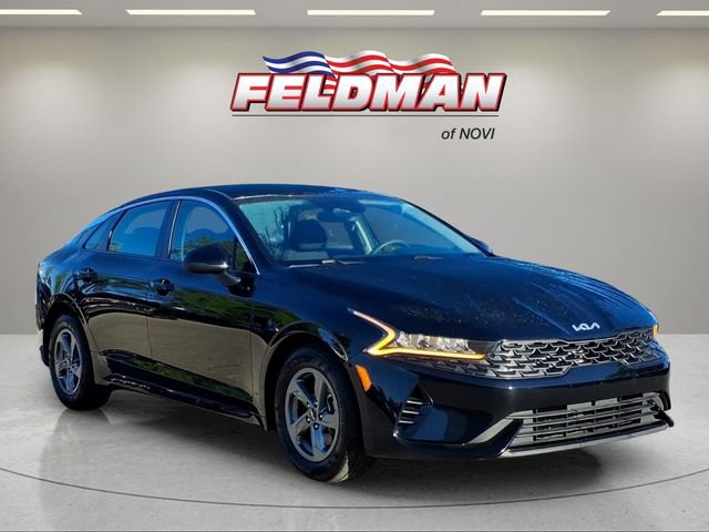 Used 2024 Kia K5 LXS FWD image 8