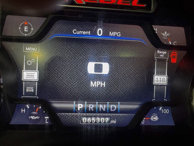 Used 2021 RAM 1500 Rebel w/ Leather & Sound Group image 18