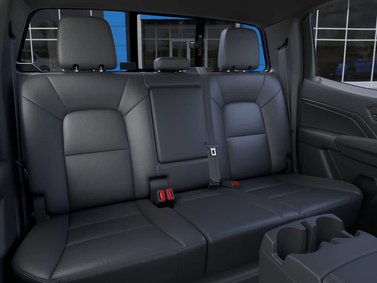 New 2026 Chevrolet Colorado LT image 17