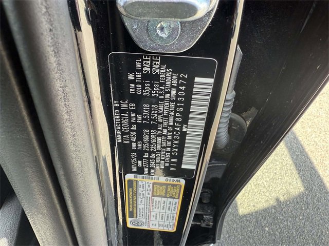Used 2023 Kia Sportage EX image 28