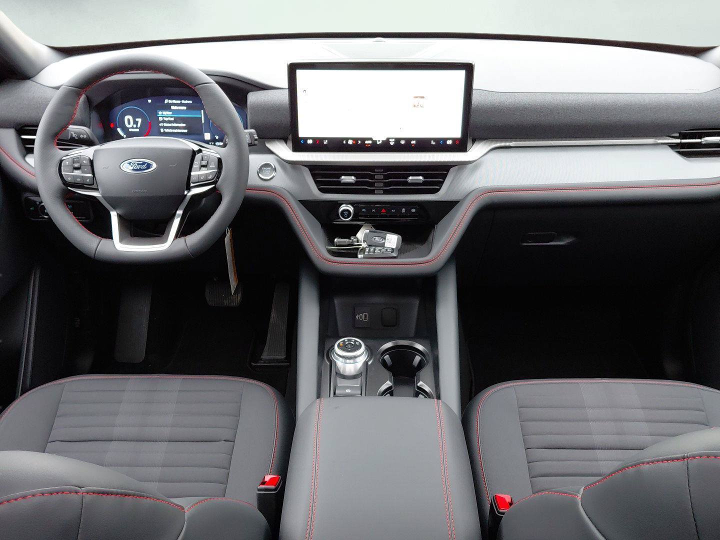 New 2026 Ford Explorer ST-Line AWD/4WD image 43