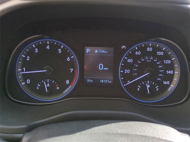 Certified 2021 Hyundai Kona SE image 31