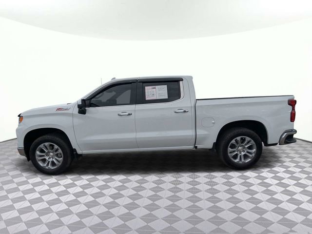 Used 2025 Chevrolet Silverado 1500 LTZ image 7