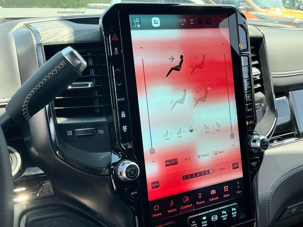 New 2026 RAM 3500 Limited AWD/4WD image 16