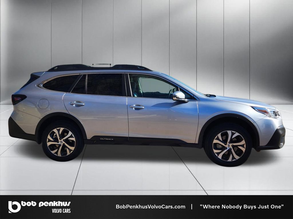 Used 2022 Subaru Outback Limited image 23