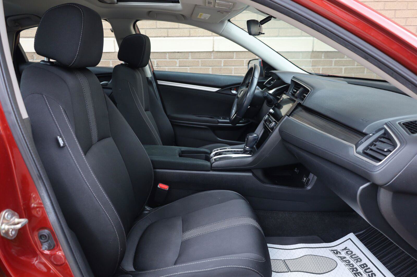 Used 2019 Honda Civic EX image 28