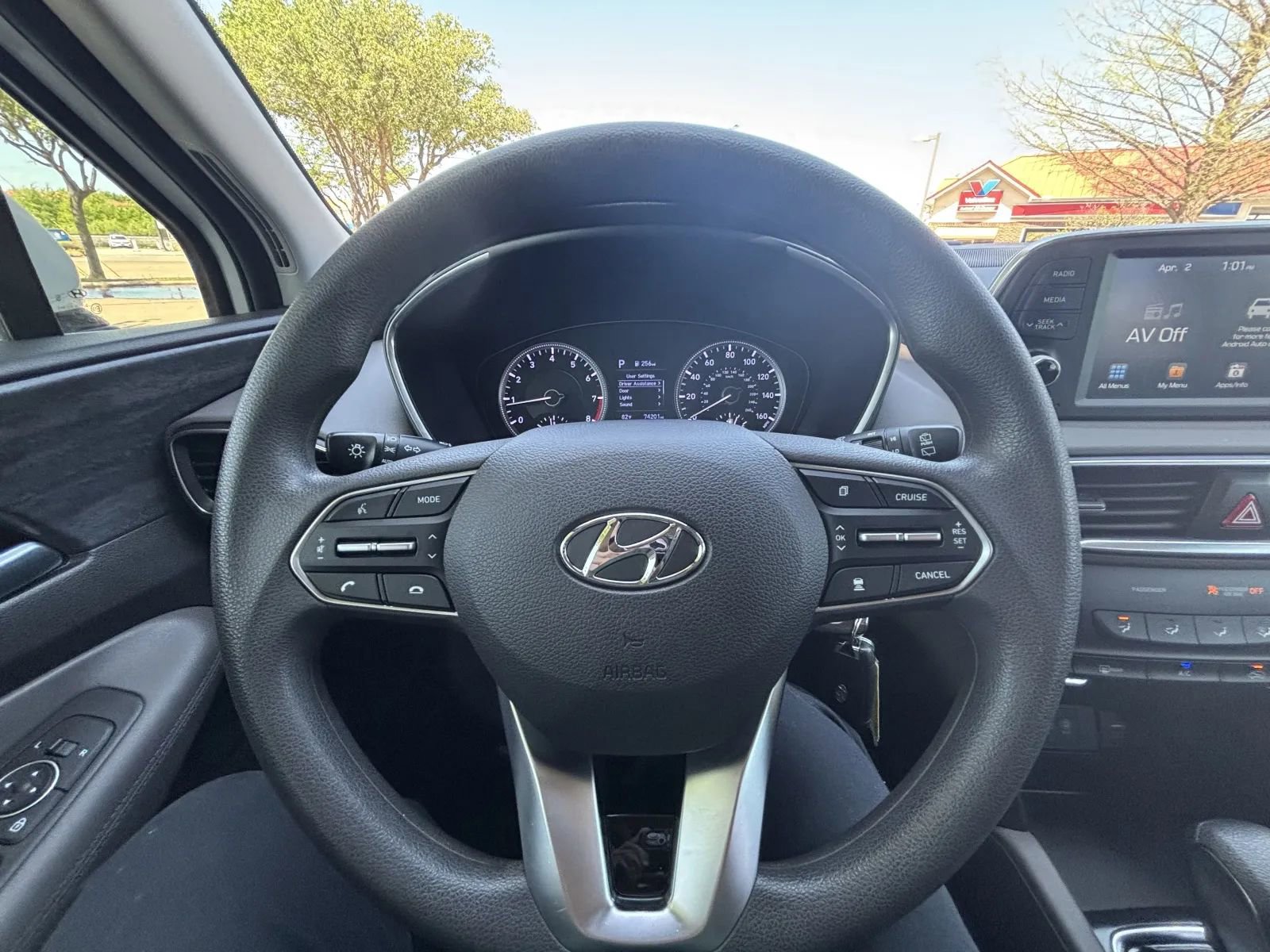Used 2019 Hyundai Santa Fe SE FWD image 23