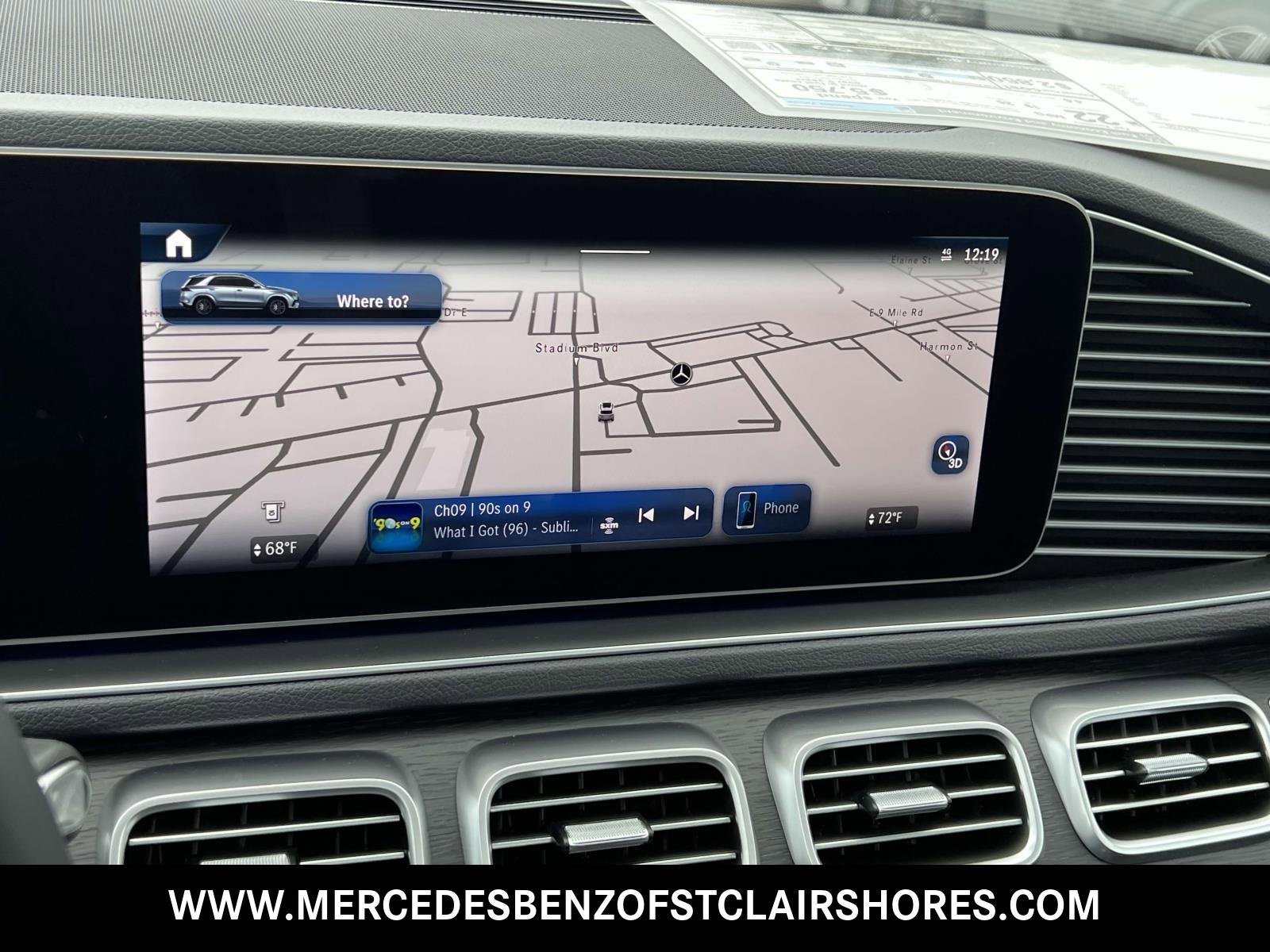 Used 2026 Mercedes-Benz GLE 350 4MATIC image 23