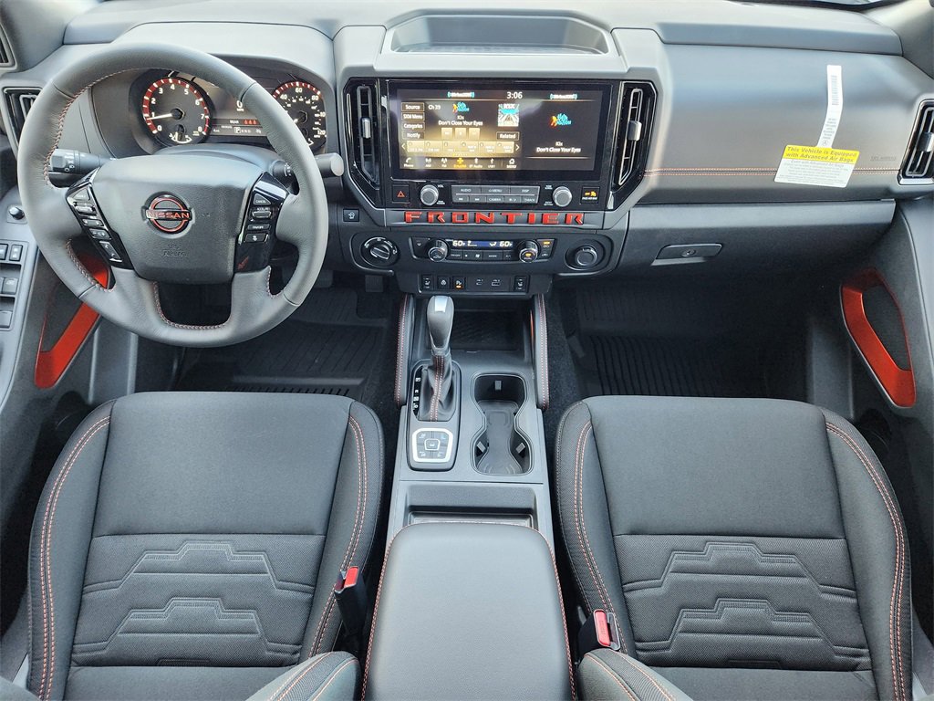 New 2026 Nissan Frontier PRO-4X image 20