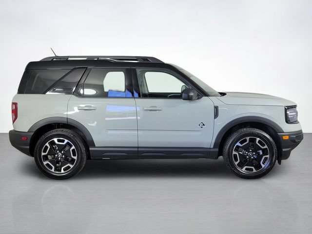Certified 2023 Ford Bronco Sport Outer Banks AWD/4WD video 2