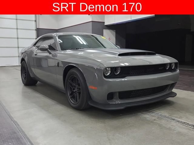 Used 2023 Dodge Challenger SRT Hellcat Redeye RWD image 8