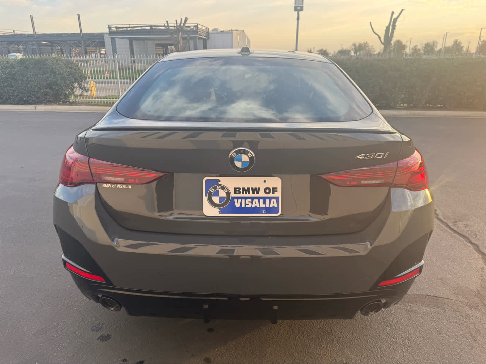 New 2026 BMW 430i w/ M Sport Package image 4