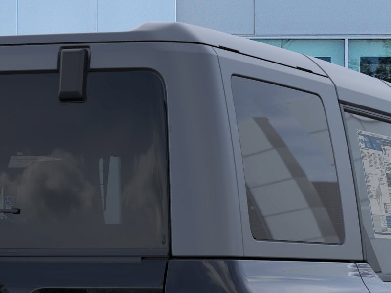 New 2026 Ford Bronco Big Bend AWD/4WD image 25