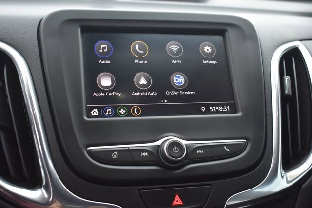 Used 2021 Chevrolet Equinox LT AWD/4WD image 32