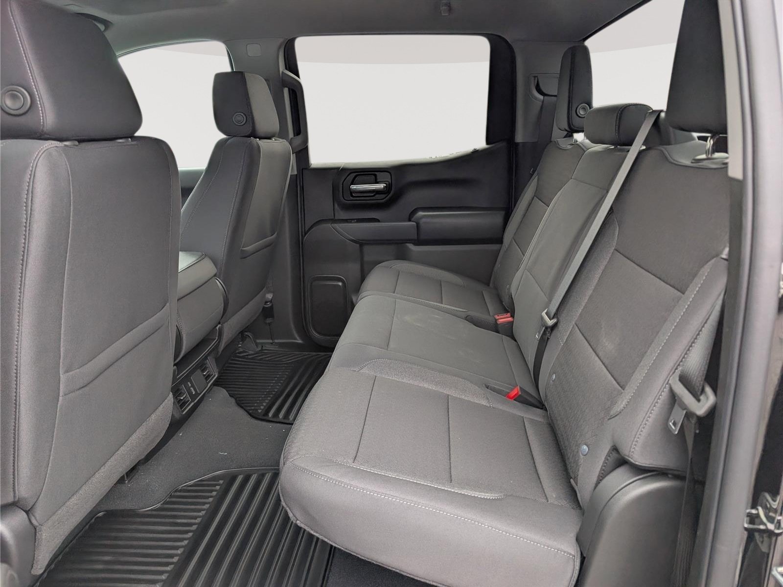 New 2026 Chevrolet Silverado 1500 Custom Trail Boss w/ Turbomax Blackout Package AWD/4WD image 12