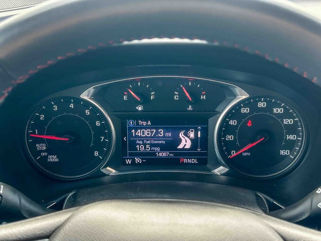 Used 2022 Chevrolet Equinox RS w/ LPO, Cargo Package FWD image 22
