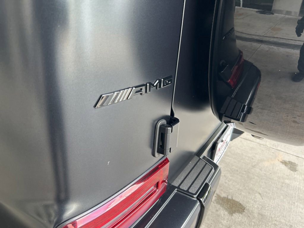Used 2020 Mercedes-Benz G 63 AMG 4MATIC image 21