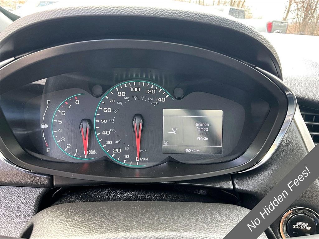 Used 2019 Chevrolet Trax LT w/ LT Convenience Package AWD/4WD image 18