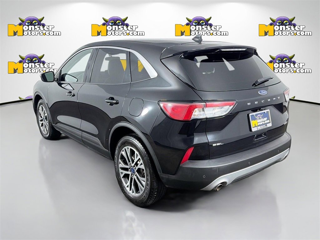 Used 2022 Ford Escape SEL image 10