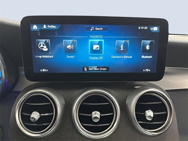 Certified 2021 Mercedes-Benz GLC 300 4MATIC Coupe image 21