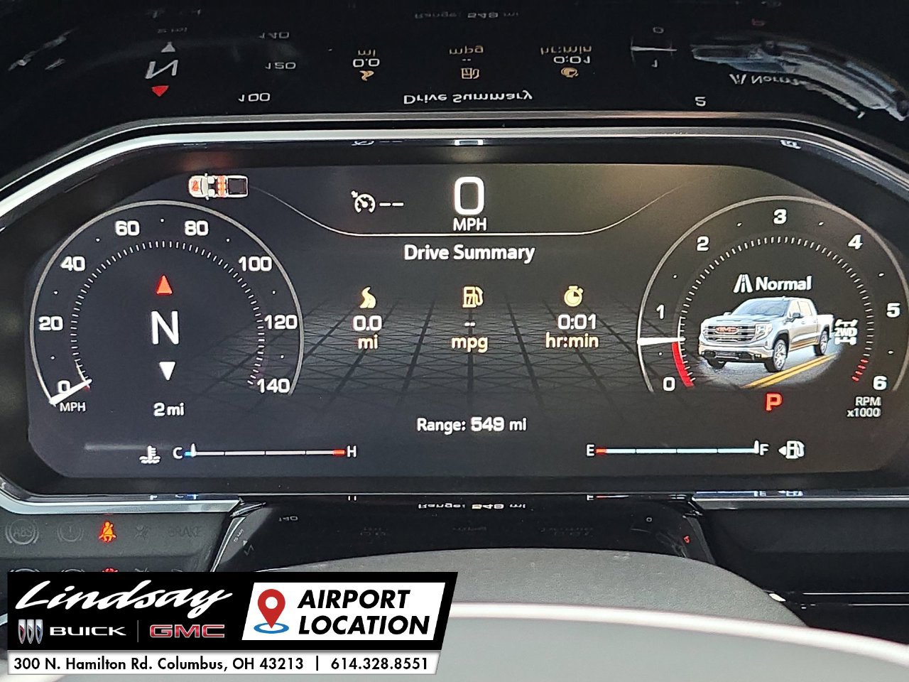 New 2026 GMC Sierra 1500 SLT w/ SLT Convenience Package AWD/4WD image 13