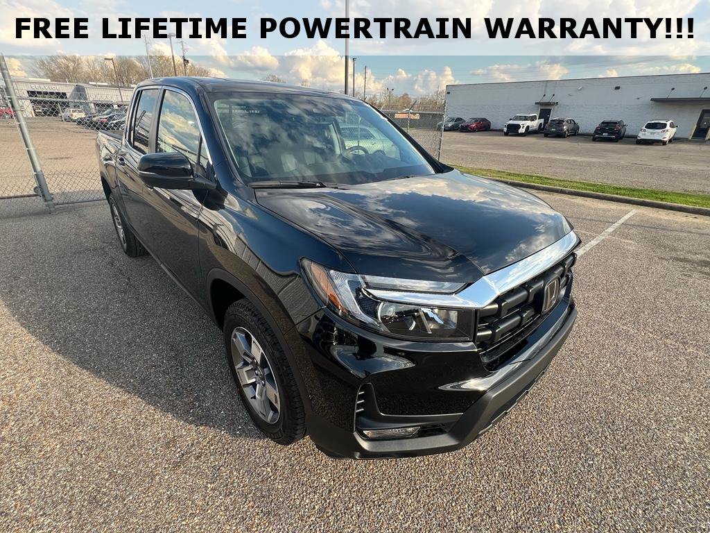 New 2026 Honda Ridgeline RTL