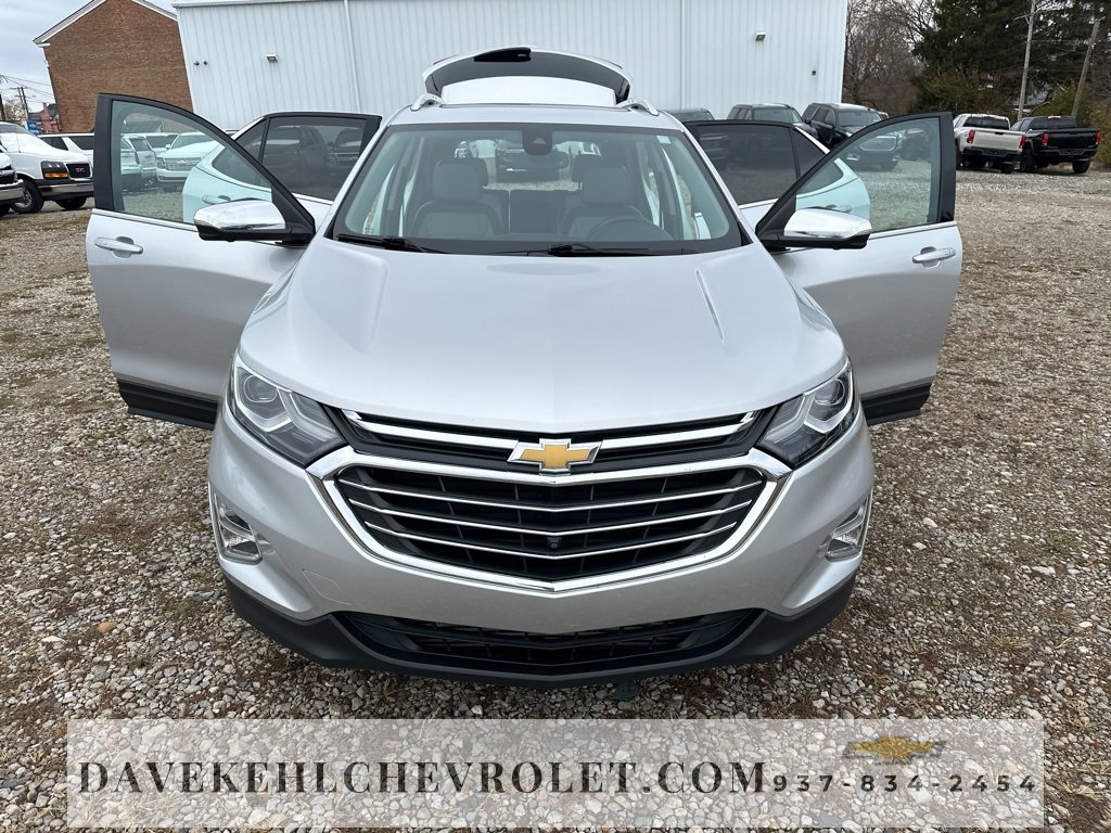 Used 2021 Chevrolet Equinox Premier image 35