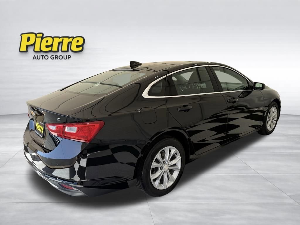 Used 2025 Chevrolet Malibu LT FWD image 5