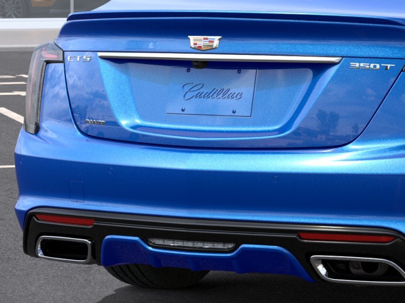 New 2026 Cadillac CT5 Sport w/ Technology Package AWD/4WD image 14