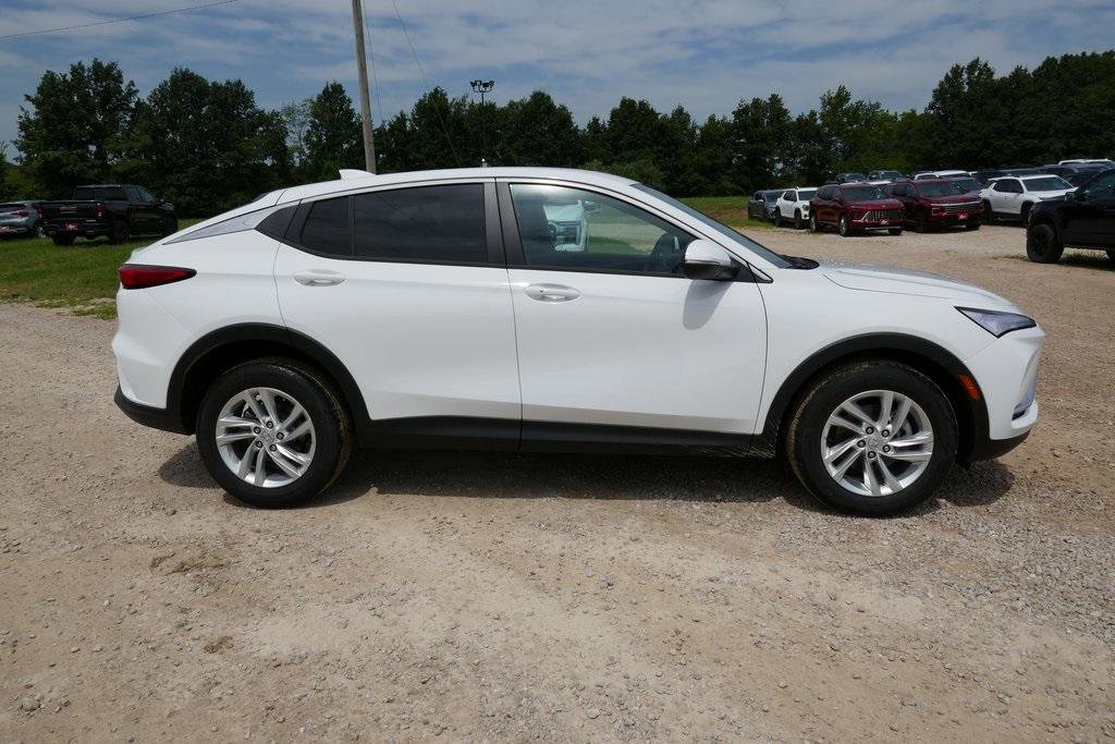 New 2025 Buick Envista Preferred w/ Convenience I Package image 3