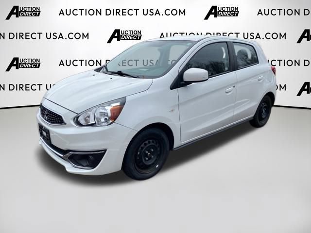 Used 2020 Mitsubishi Mirage ES image 1