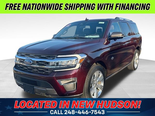 Used 2024 Ford Expedition King Ranch AWD/4WD image 1