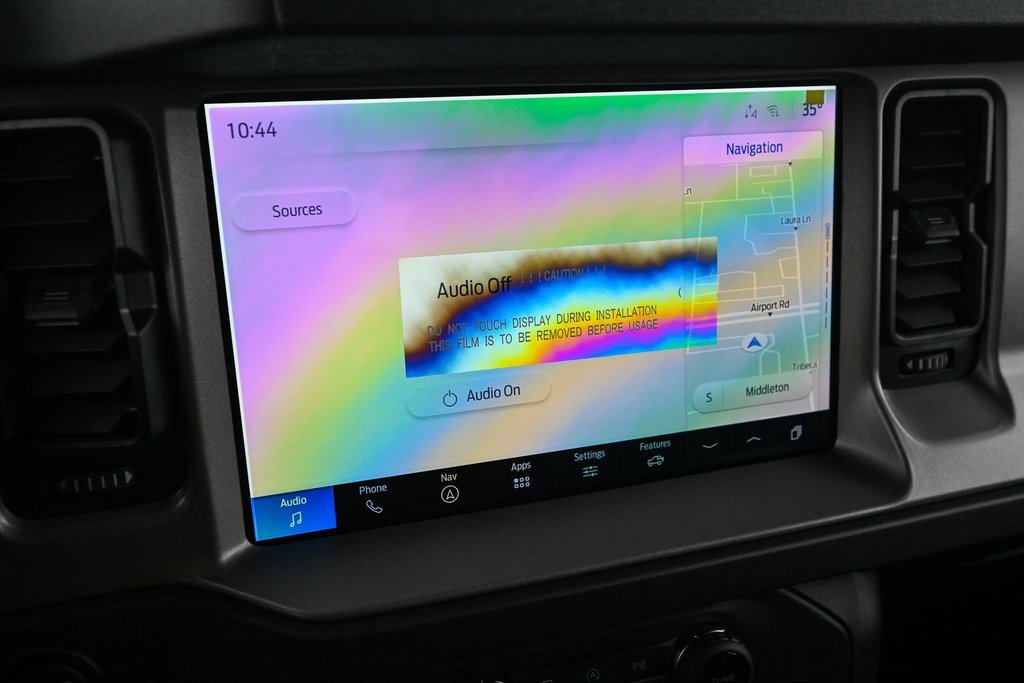 New 2025 Ford Bronco Outer Banks image 31