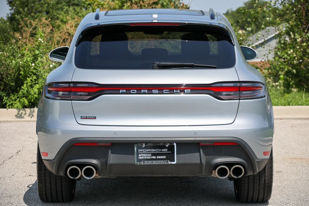 Certified 2026 Porsche Macan AWD/4WD image 23