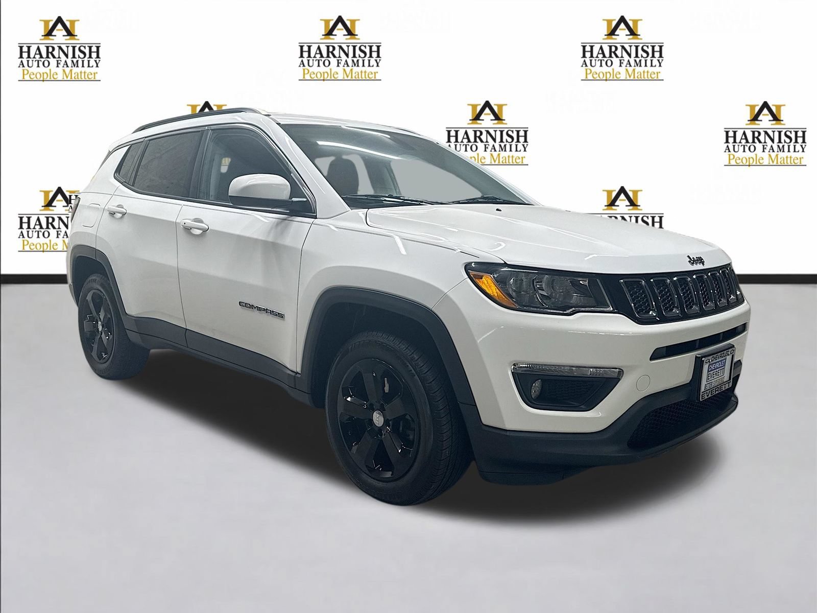 Used 2018 Jeep Compass Latitude w/ Popular Equipment Group AWD/4WD video 3