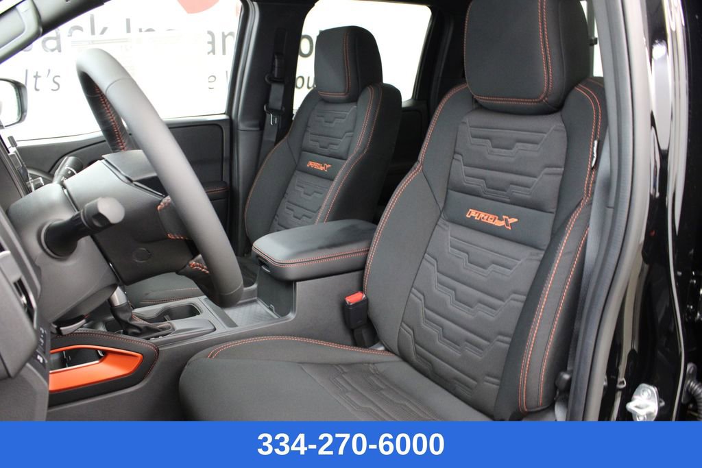 New 2026 Nissan Frontier Pro-X w/ Tow Package image 12