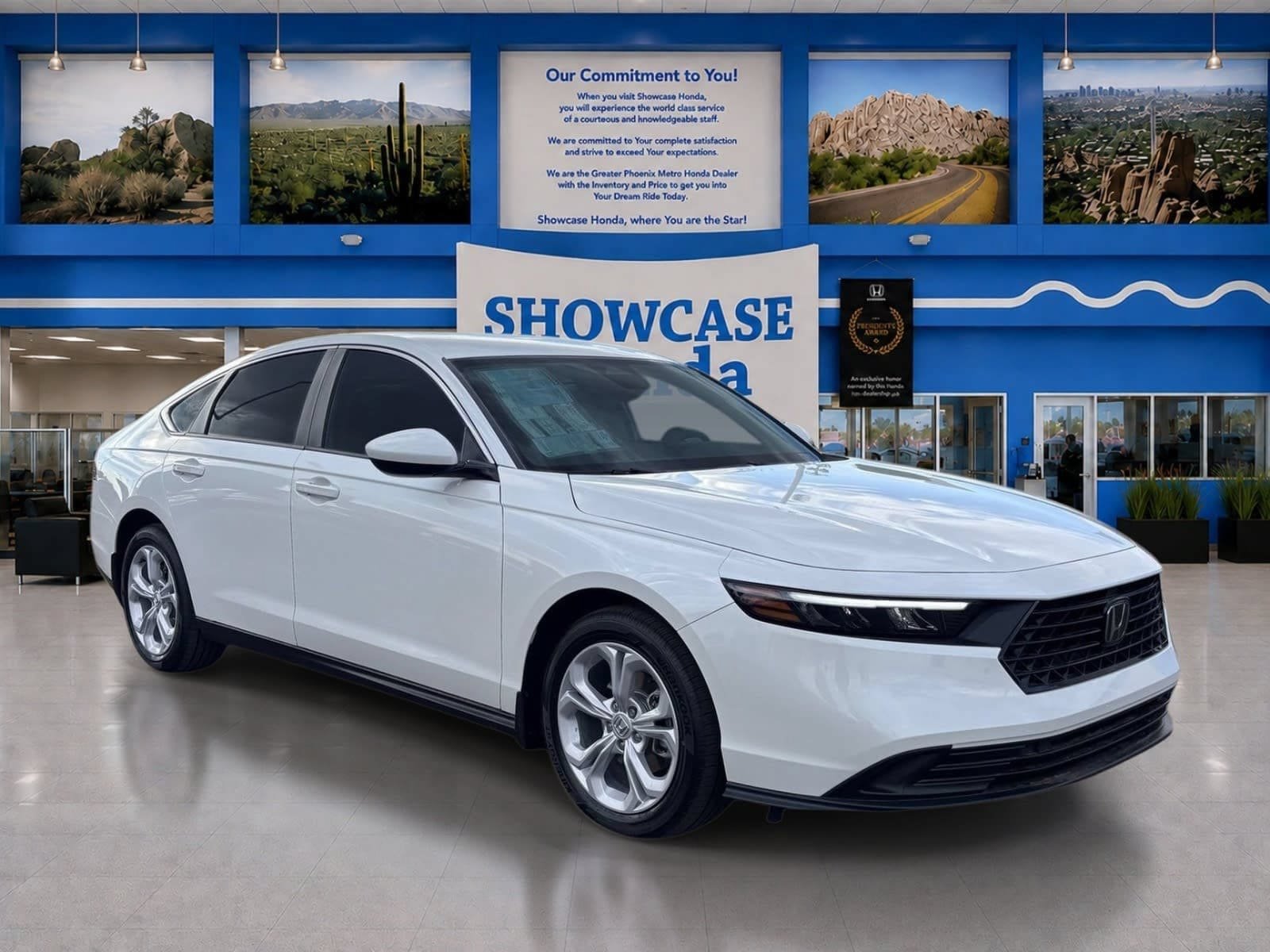 New 2026 Honda Accord LX image 9