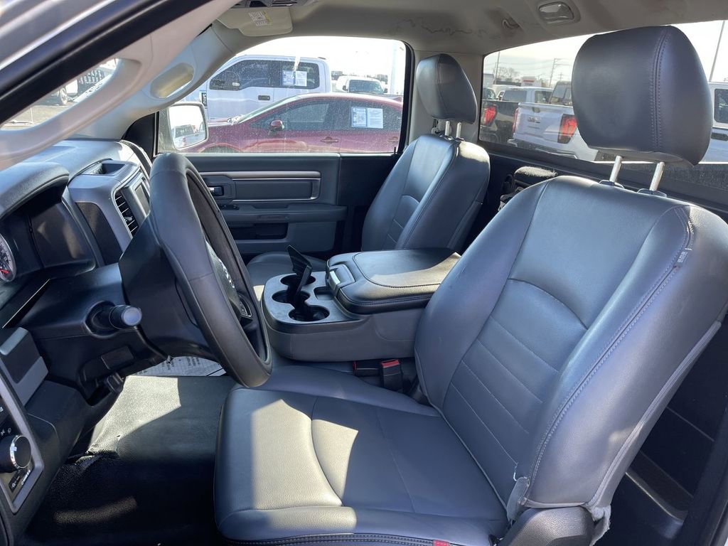 Used 2017 RAM 1500 Tradesman w/ Power & Remote Entry Group RWD image 8