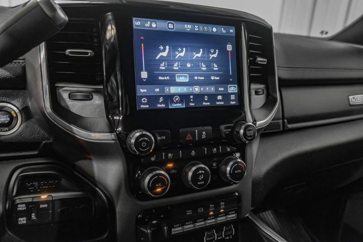 Used 2022 RAM 2500 Laramie image 23