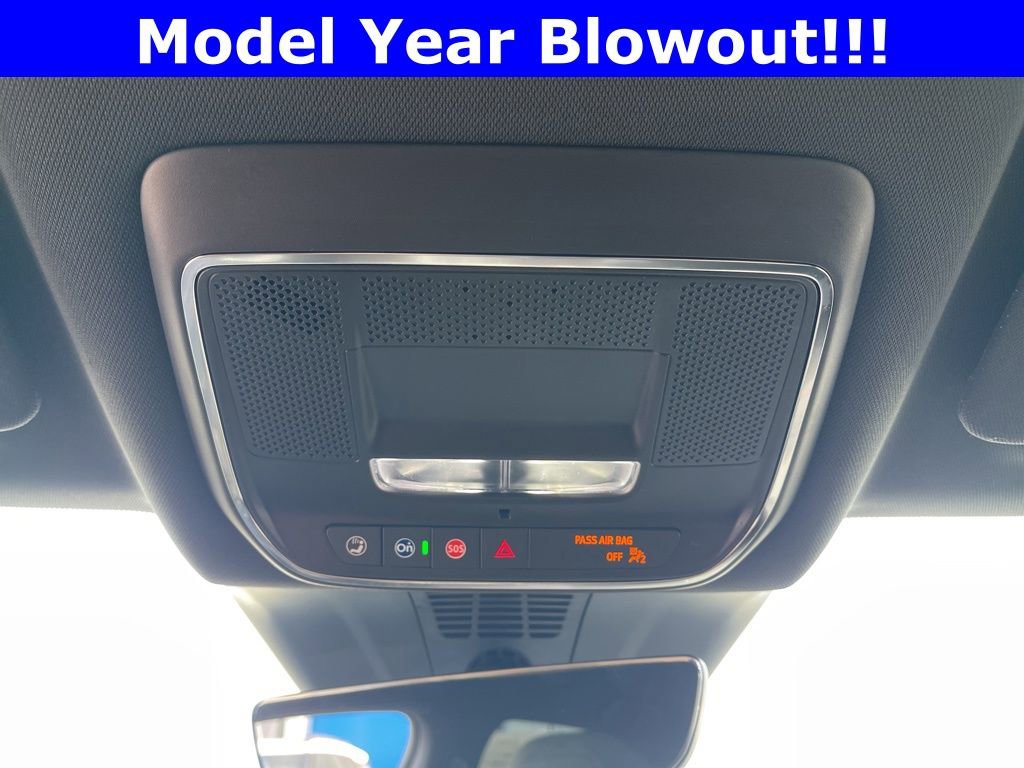 New 2024 Chevrolet Blazer EV RS image 20