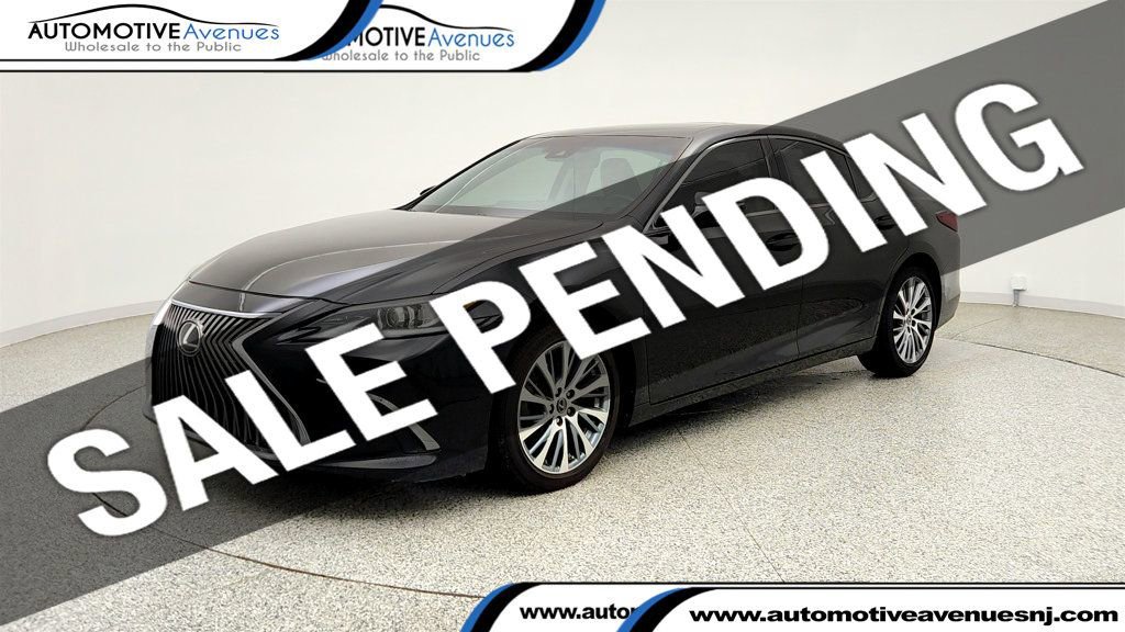 Used 2020 Lexus ES 350 w/ Premium Package