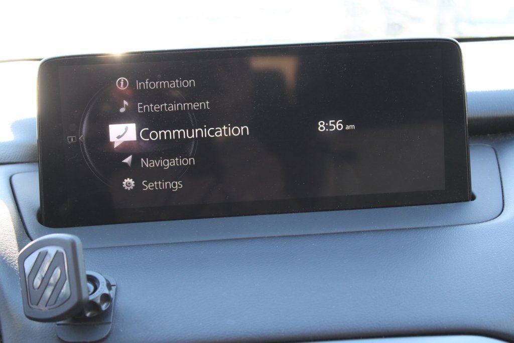 Used 2021 MAZDA CX-9 Sport image 18