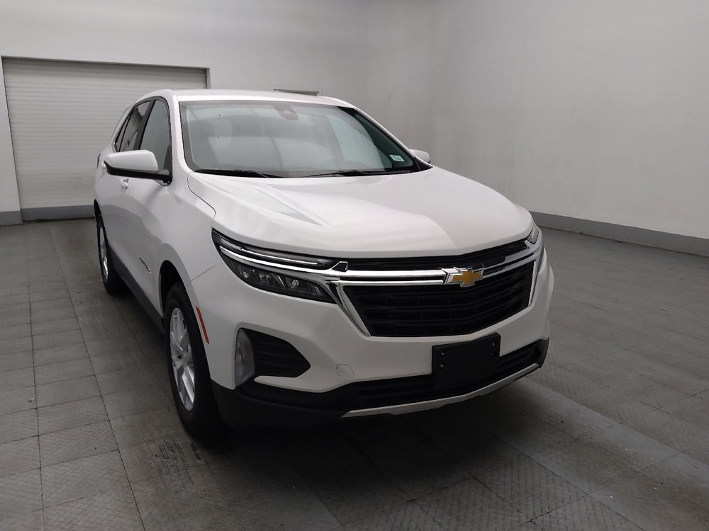 Used 2022 Chevrolet Equinox LT AWD/4WD image 13