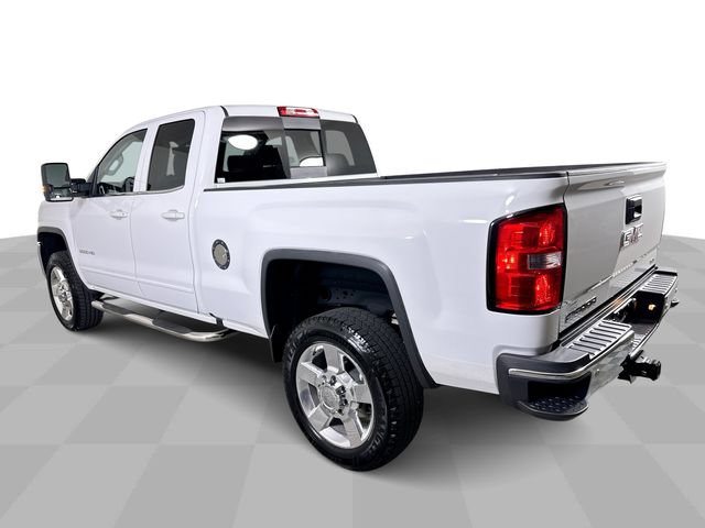 Used 2016 GMC Sierra 2500 SLE w/ HD SLE Value Package AWD/4WD image 6