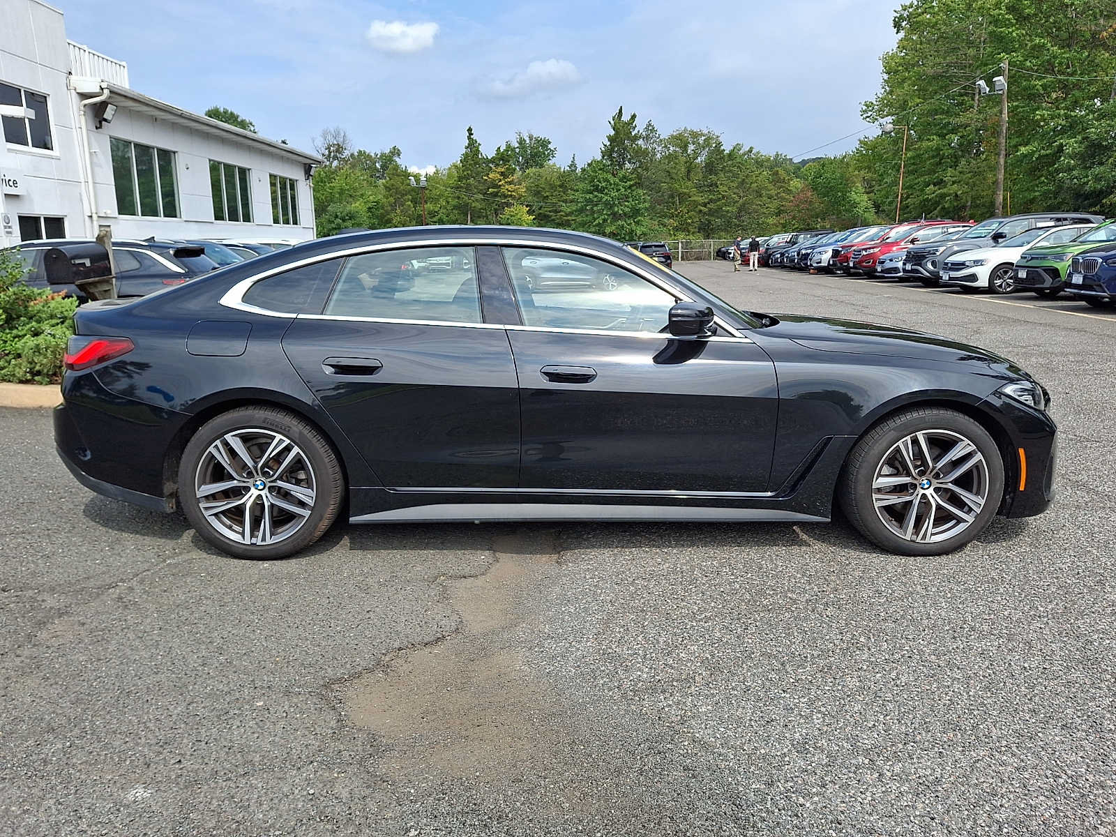 Used 2023 BMW 430i Gran Coupe xDrive AWD/4WD image 6