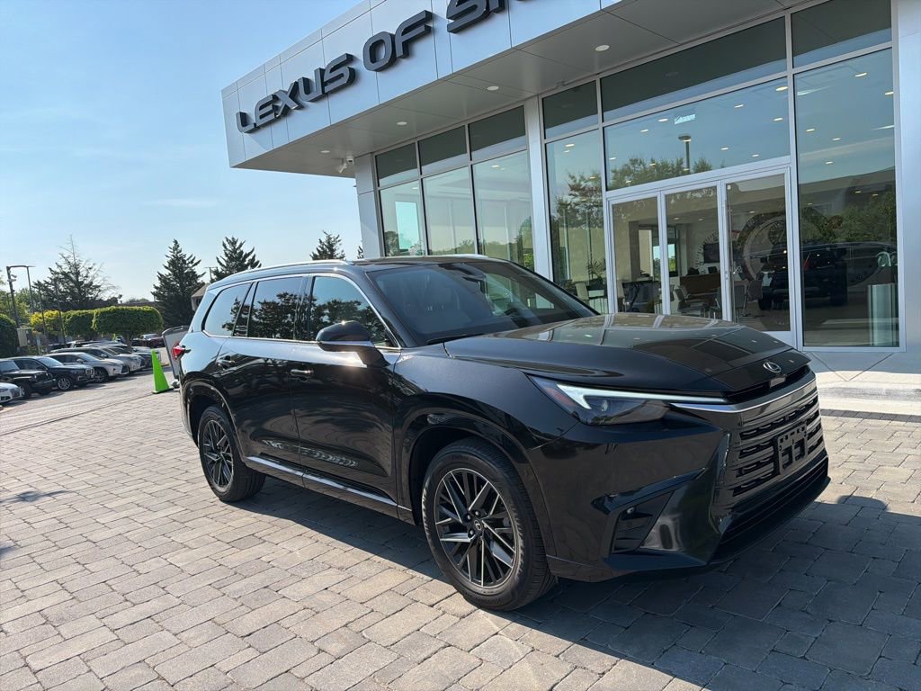 Used 2024 Lexus TX 350 AWD w/ Technology Package image 5