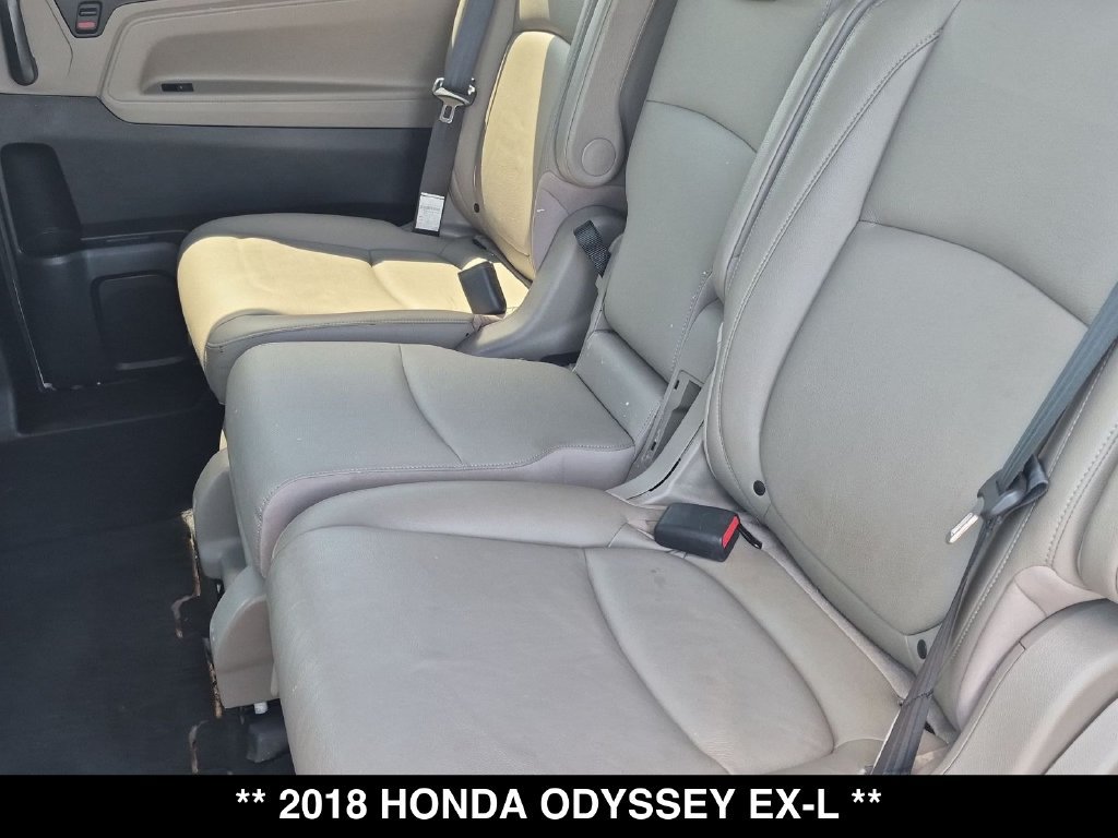 Used 2018 Honda Odyssey EX-L image 3