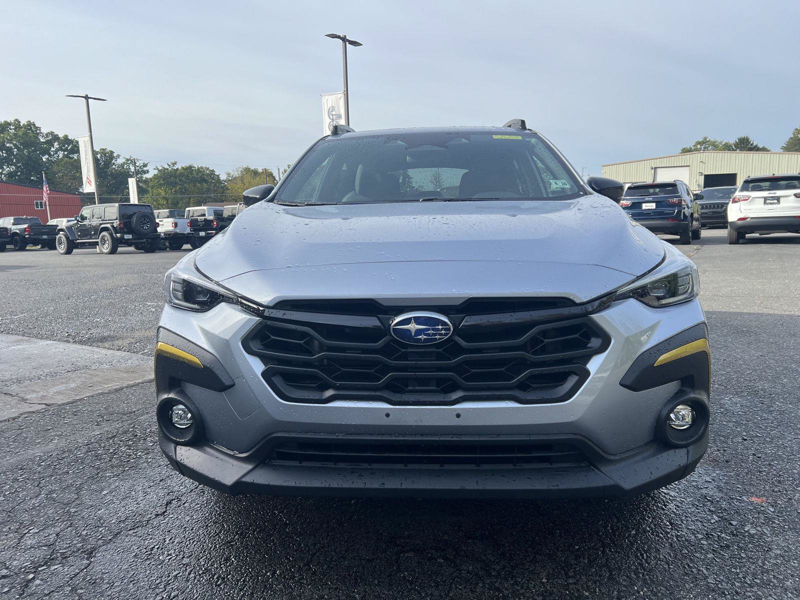 Used 2024 Subaru Crosstrek 2.5i Sport AWD/4WD image 8